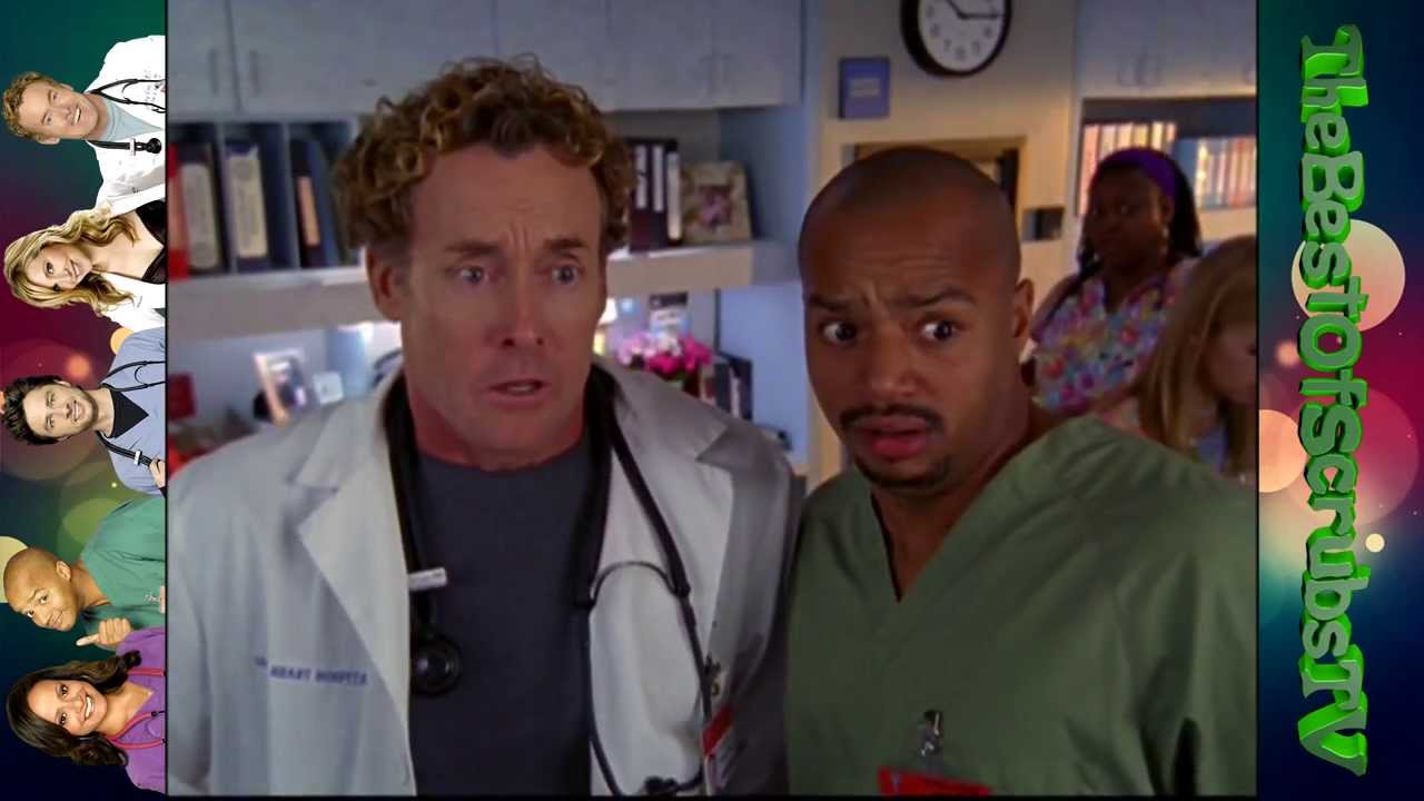 Scrubs - Auftritt: Jordan