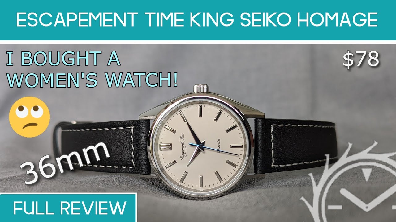 36-мм пистолет Stunner от Escapement Time — полный обзор