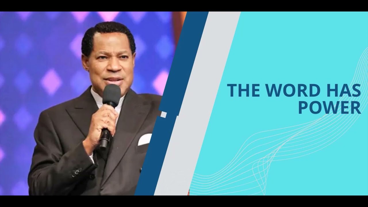 BIBLE STUDY | RHAPSODY OF REALITIES  | THE WORD HAS POWER | AUGUST 3