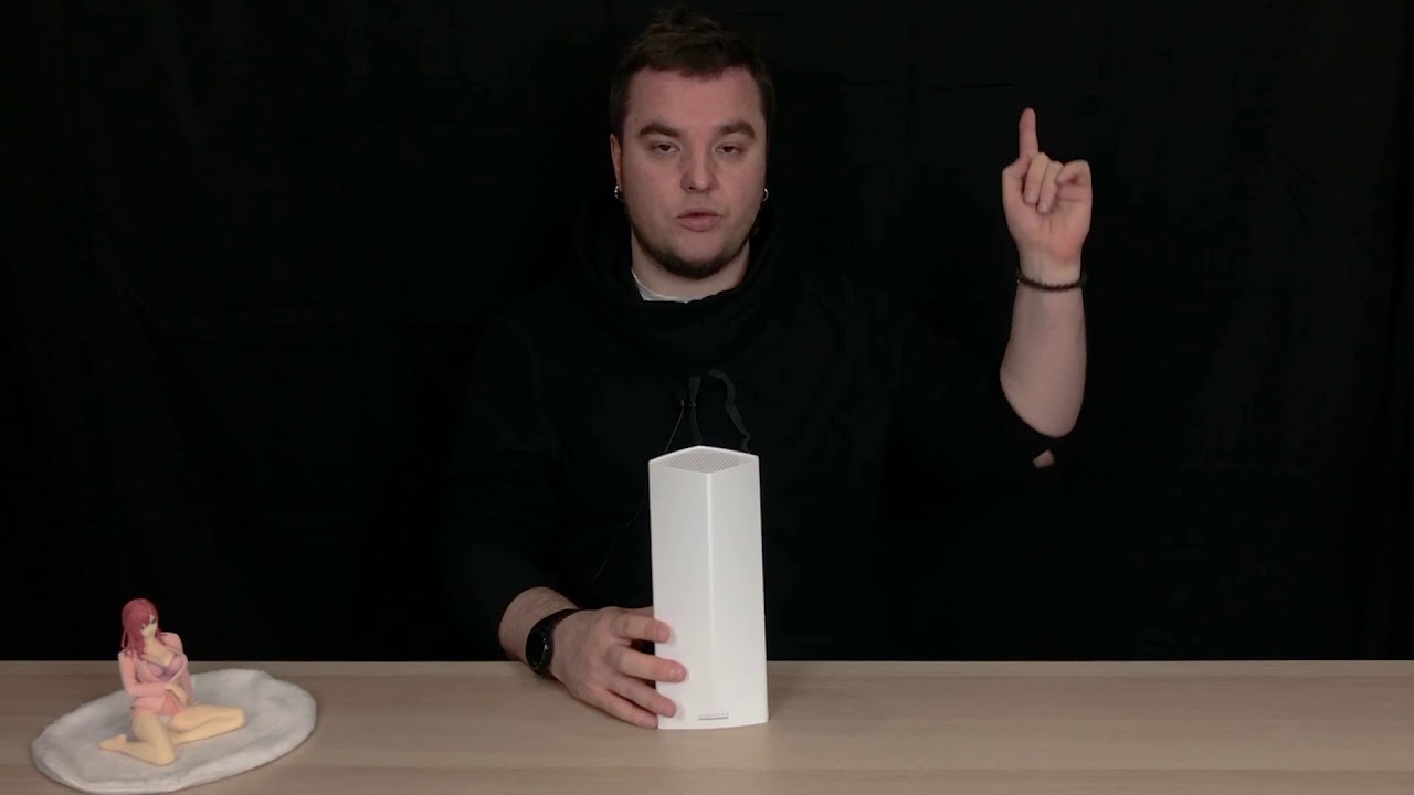 Обзор: маршрутизатор Mikrotik Audience LTE6 kit