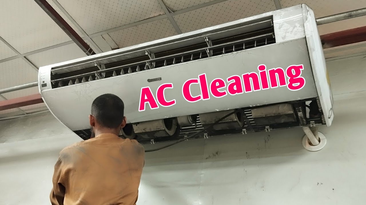 GREE Ceiling Air Conditioner Service in Laksam, Cumilla || SHIFAT