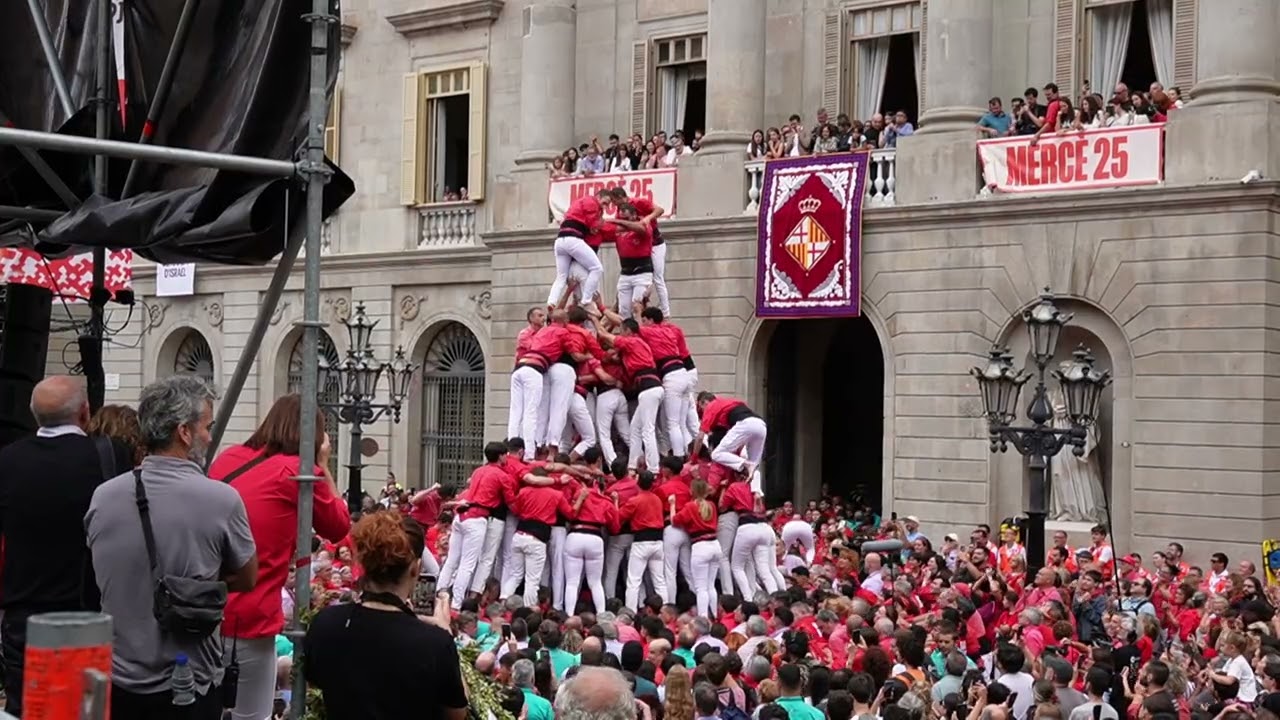 CJXV 2025 LA MERCÈ