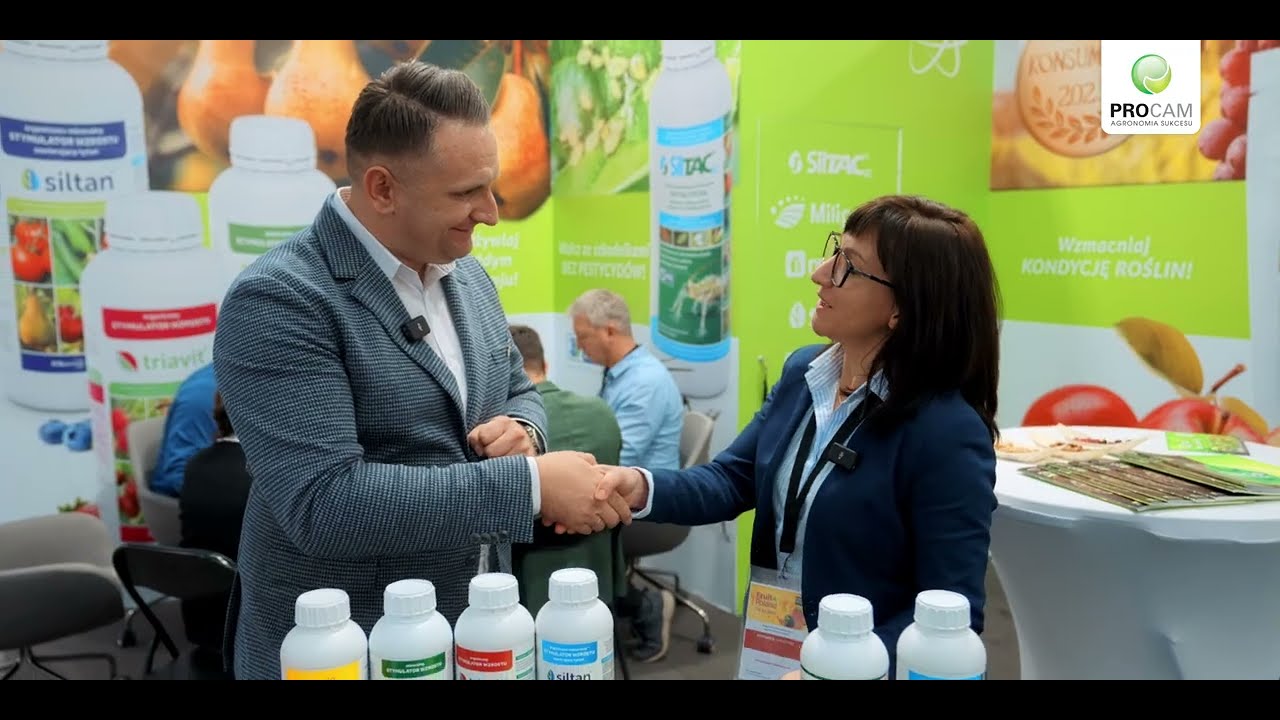 Fruit Poland odc. 3–Rovensa Next Sirocco Pro+ / ICB Pharma  Siltac EC / ICL Agromaster #hortiprocam