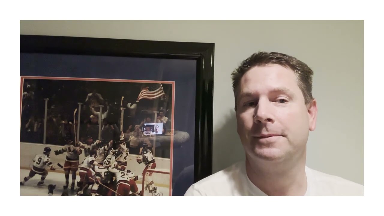 Retirement tribute for Mark Fredrickson