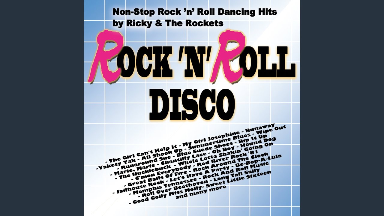 Be-Bop-A-Lula / Hound Dog / Jailhouse Rock / Rip It Up