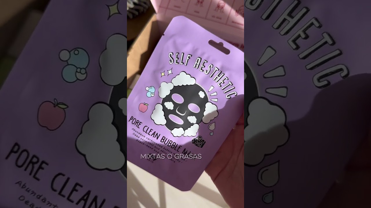 Haul cosmética coreana 