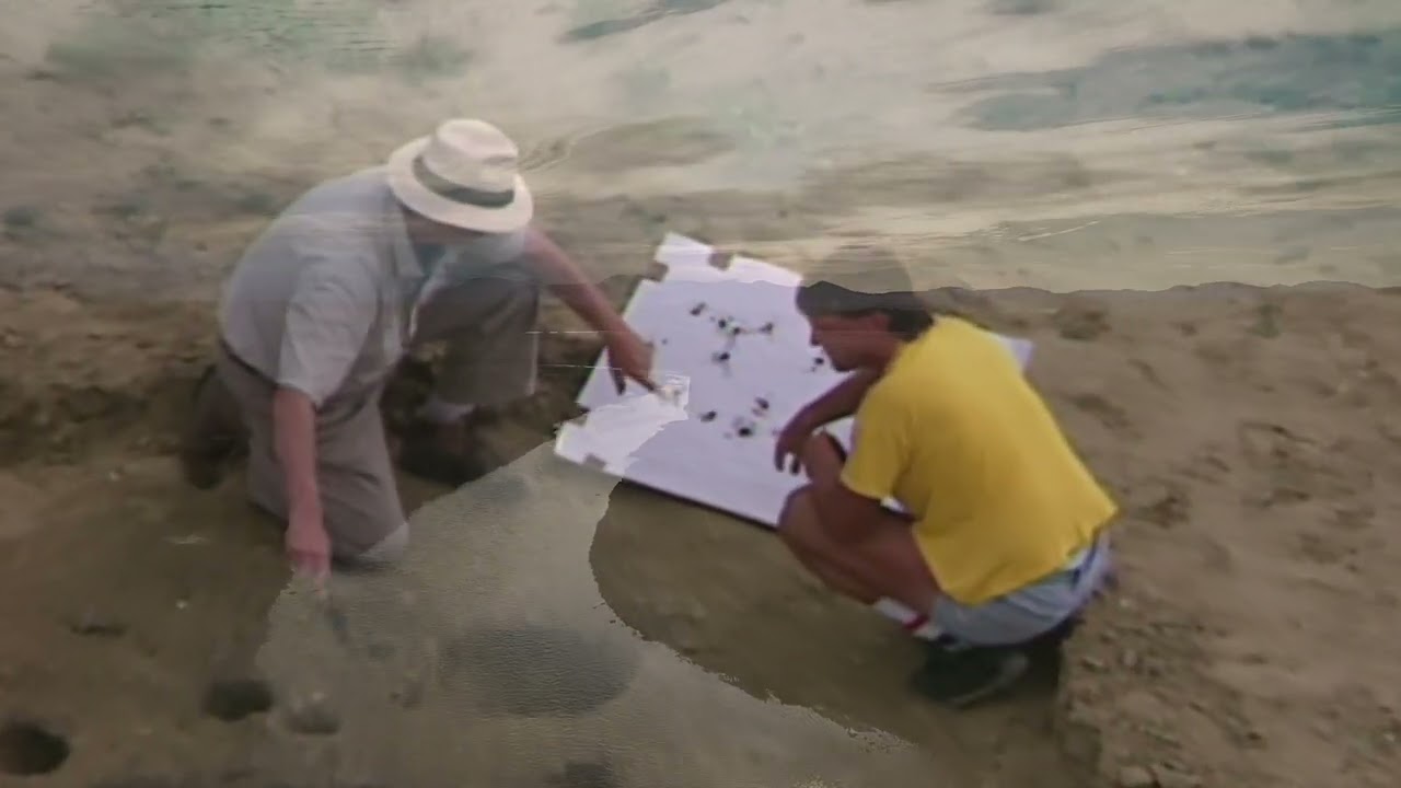LES DAVIS: SEARCH FOR THE FIRST MONTANANS (TRAILER)