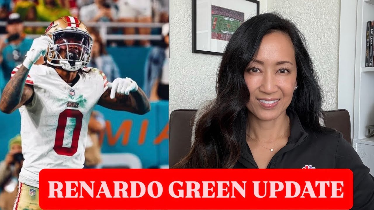 WILL Renardo Green be traded during free agency??