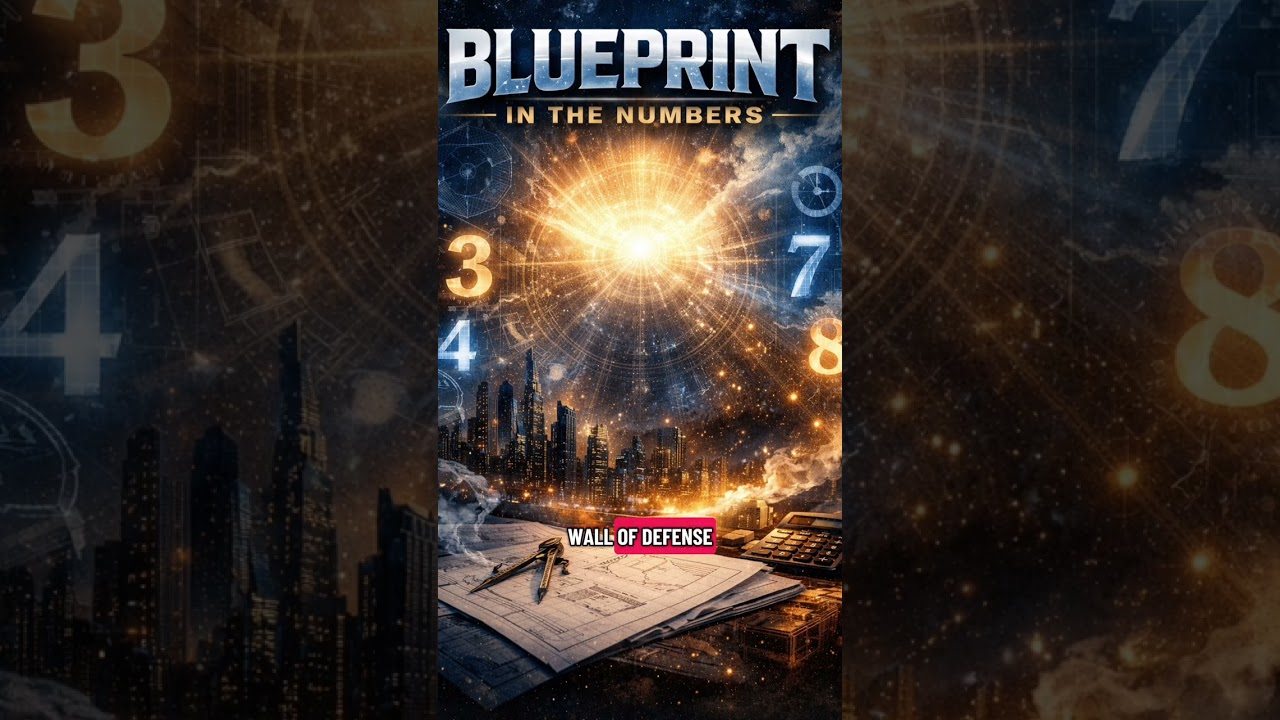 Blueprint in the Numbers