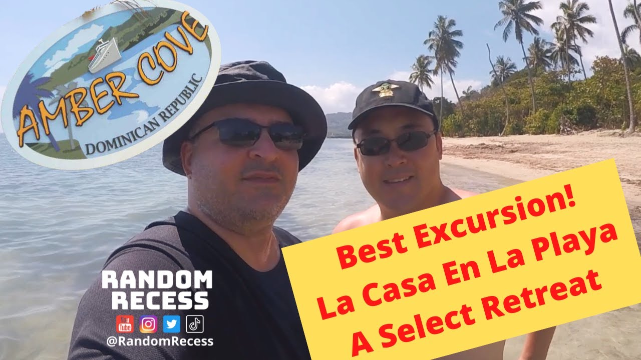 Carnival Mardi Gras! - Amber Cove Best Excursion: La Casa En La Playa A Select Retreat #excursions