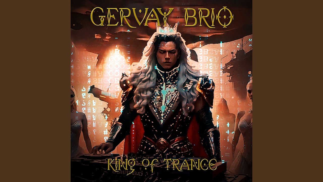 KING OF TRANCE Oriental Mix