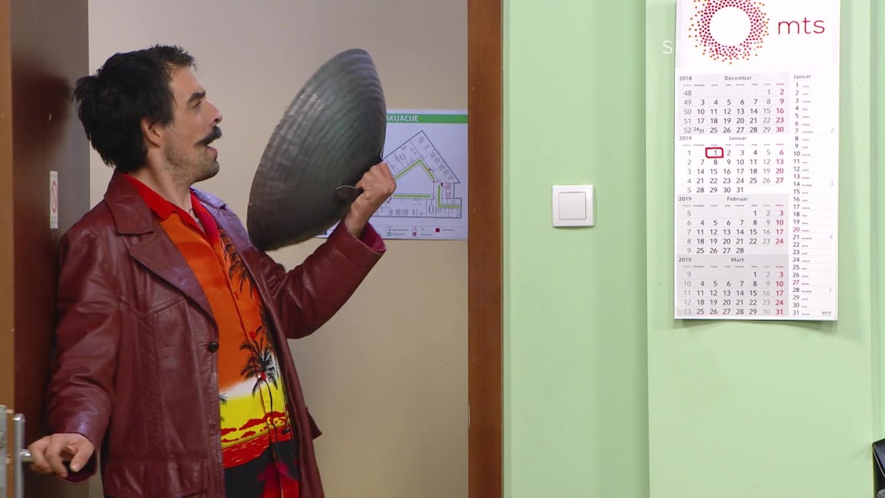 DRŽAVNI POSAO [HQ] - Ep.1415: Gong (26.06.2020.)