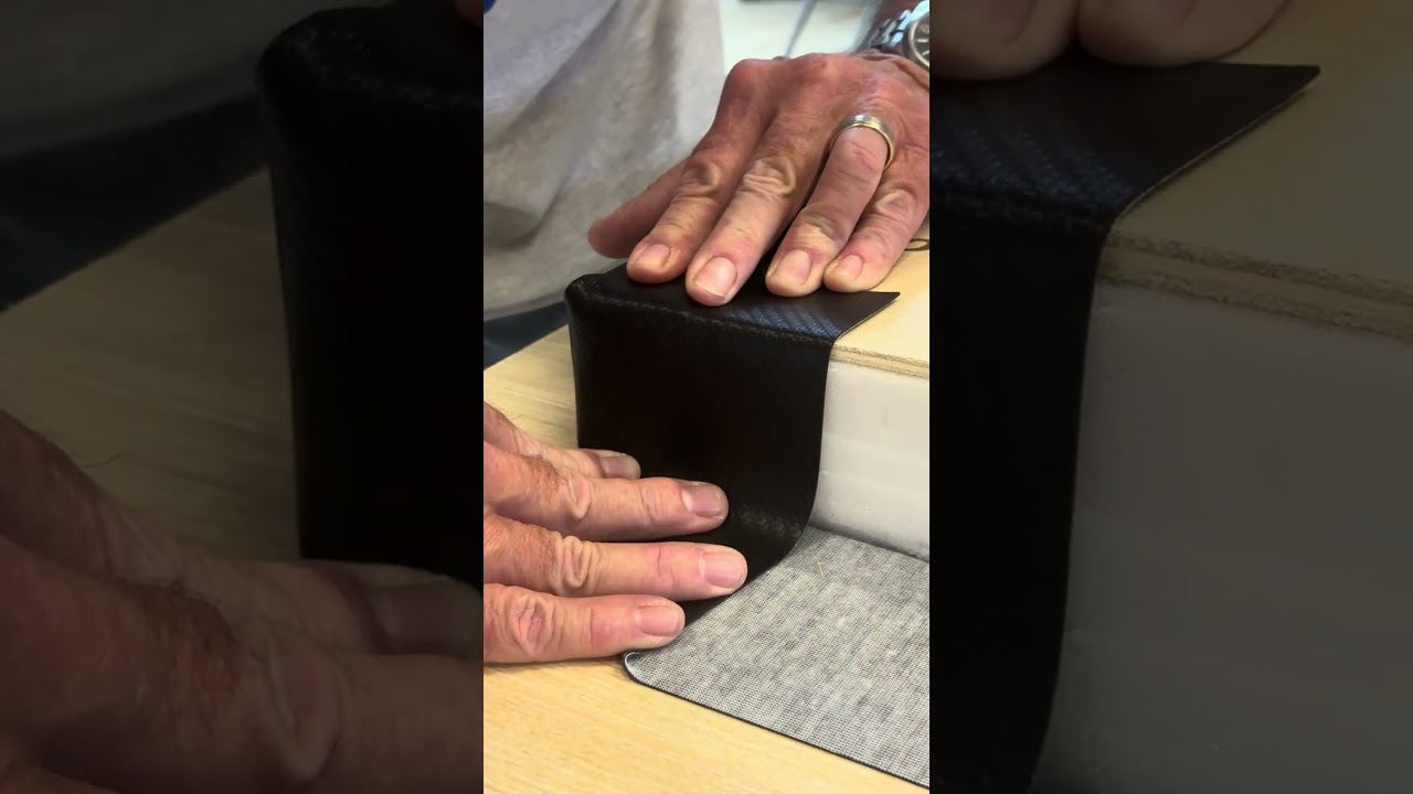 Golf Simulator Foam Pads Build Tutorial