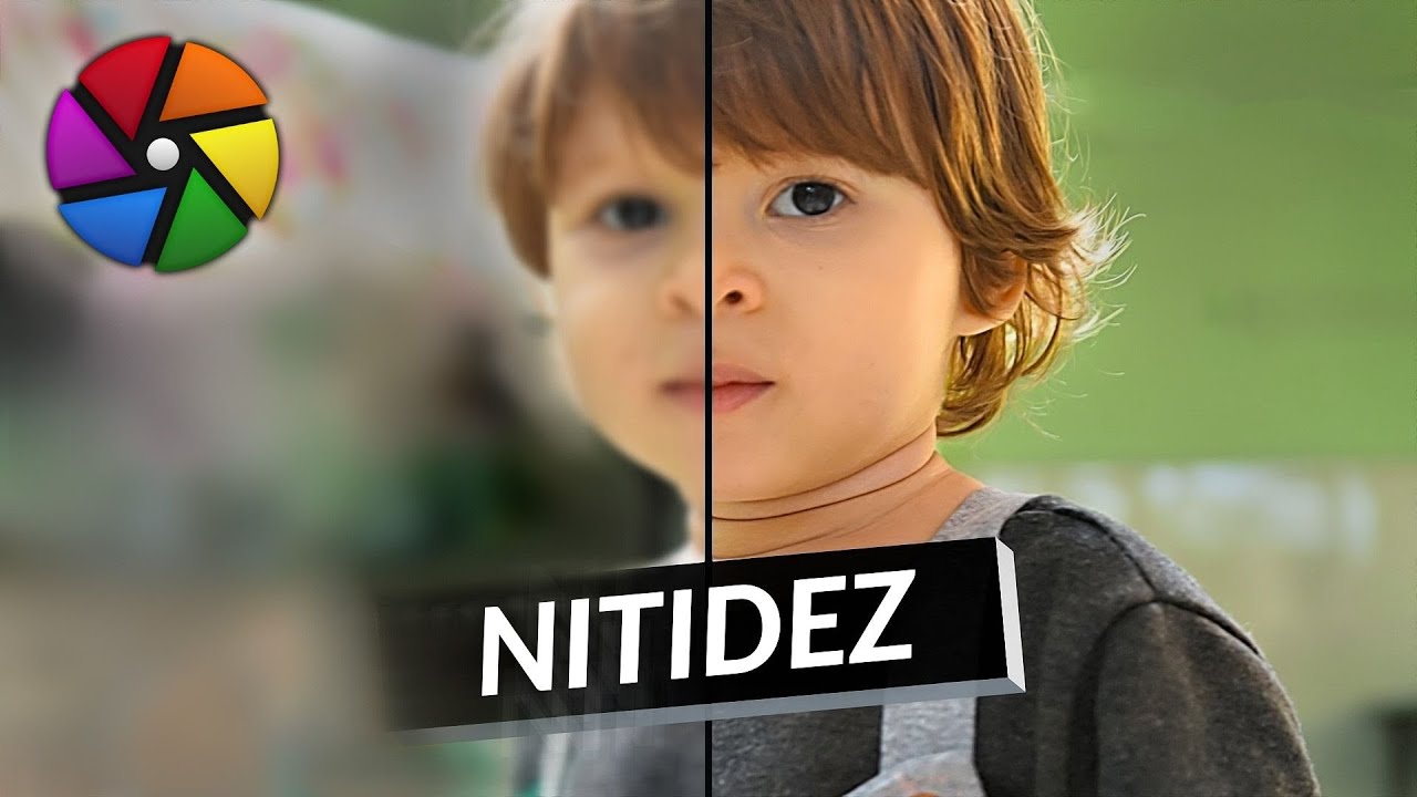 Melhoria da nitidez no DARKTABLE