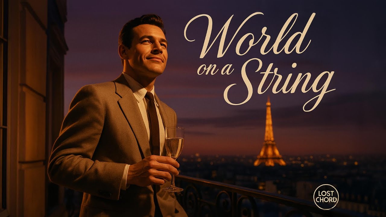 Come Fly With Me: A Playlist of 50s & 60s Golden Age Jazz Swing