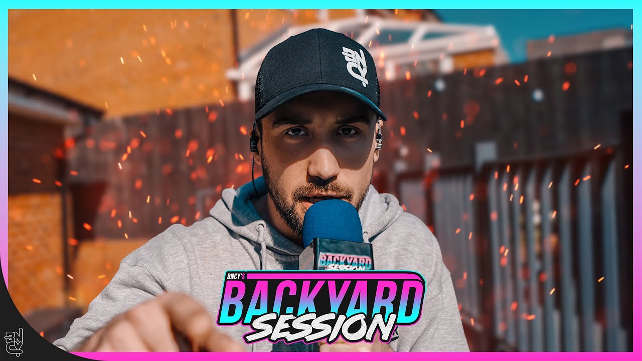MC Pulse - Backyard Session