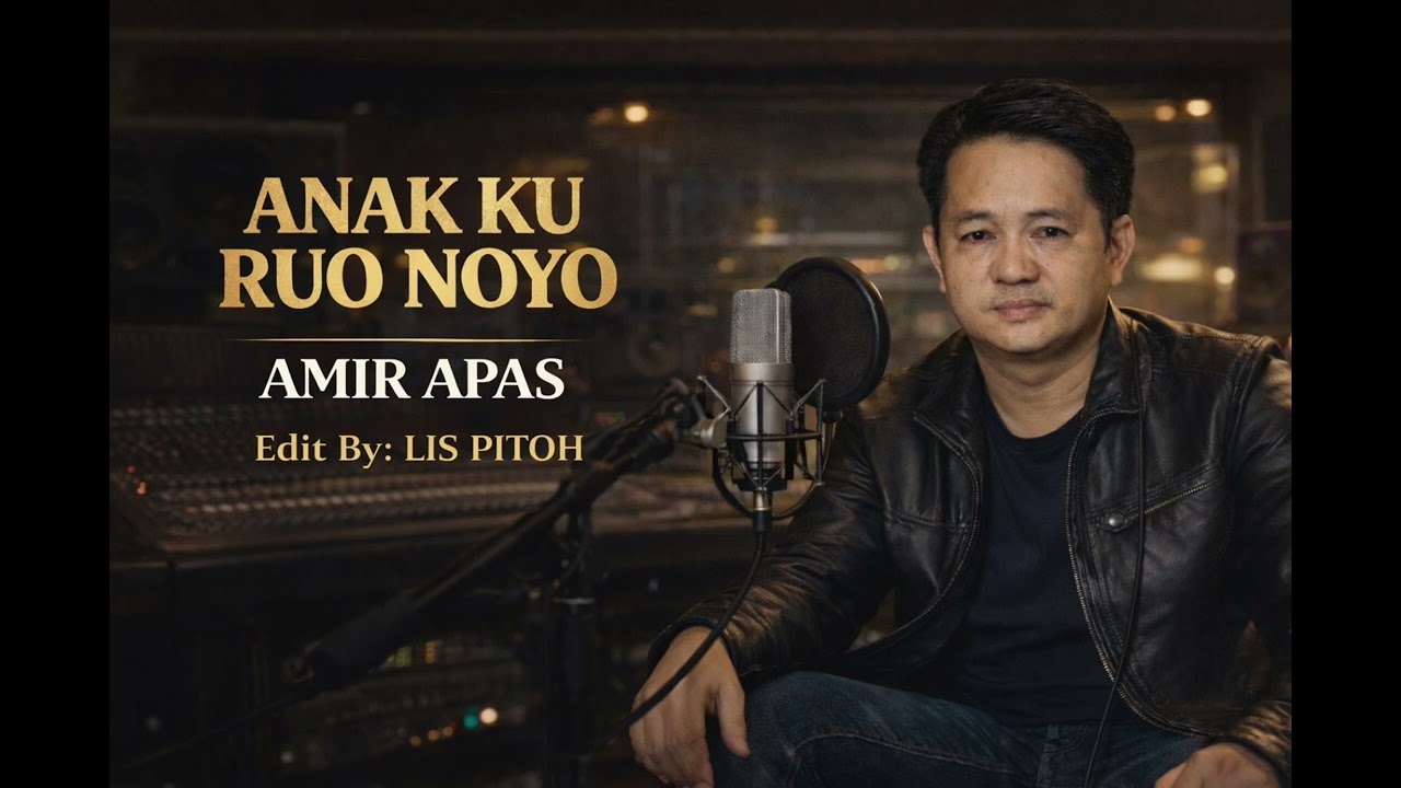 AMIR APAS- ANAK KU RUO NOYO