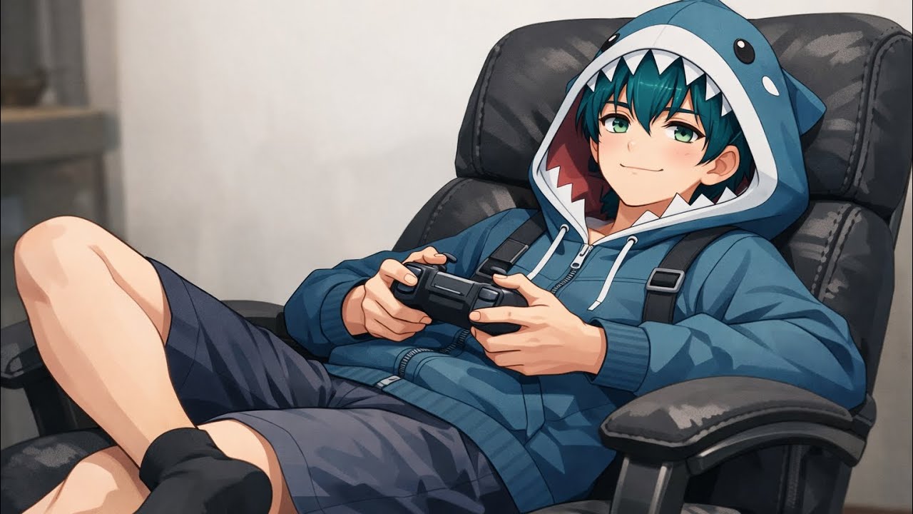 Wait… Being Laid Back Is Actually Locking In?