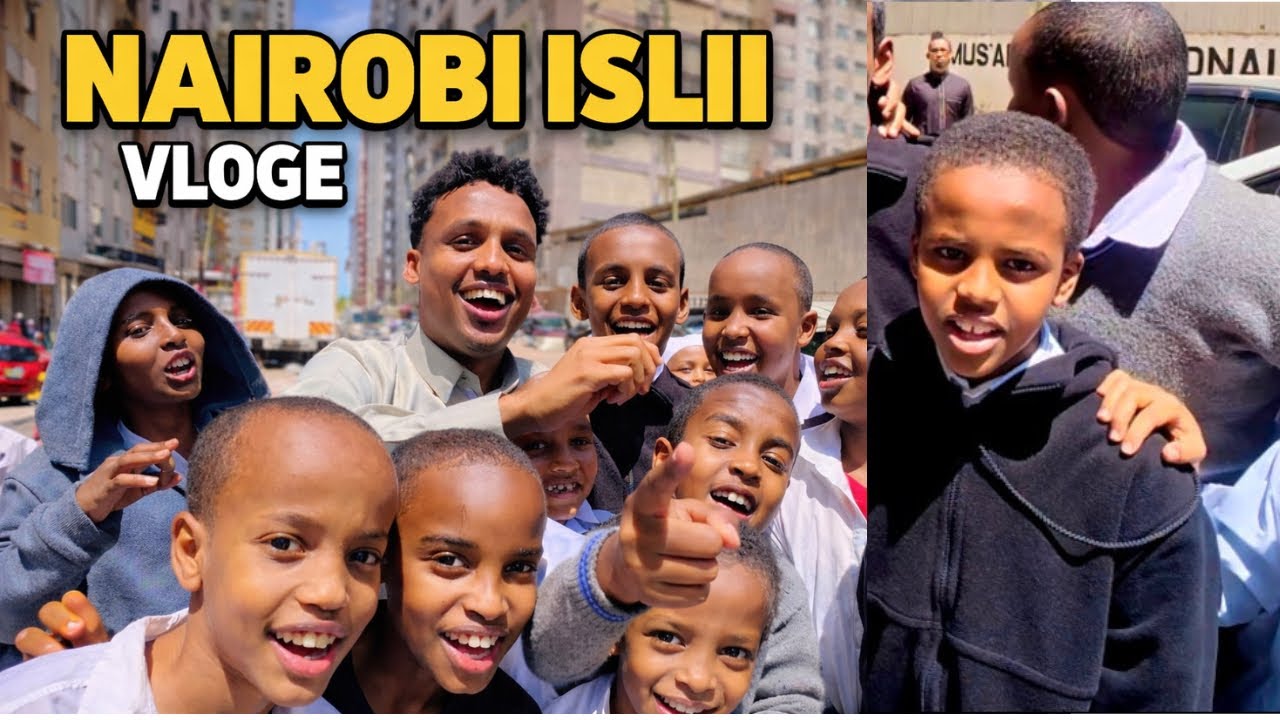 Hassan hatrik oo shitay Nairobi iyo Ciyaalka Xafada oo ….
