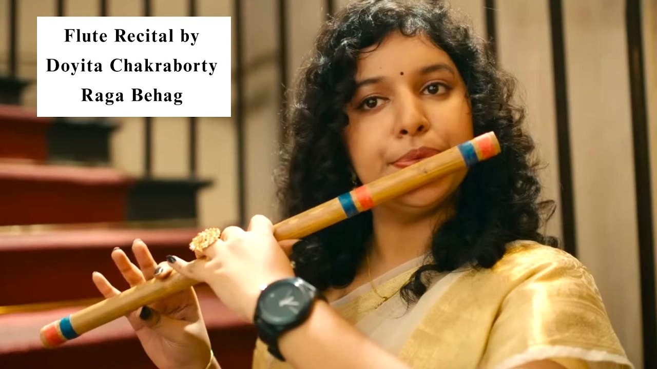 Wednesday Recital | Doyita Chakraborty | Raga Behag