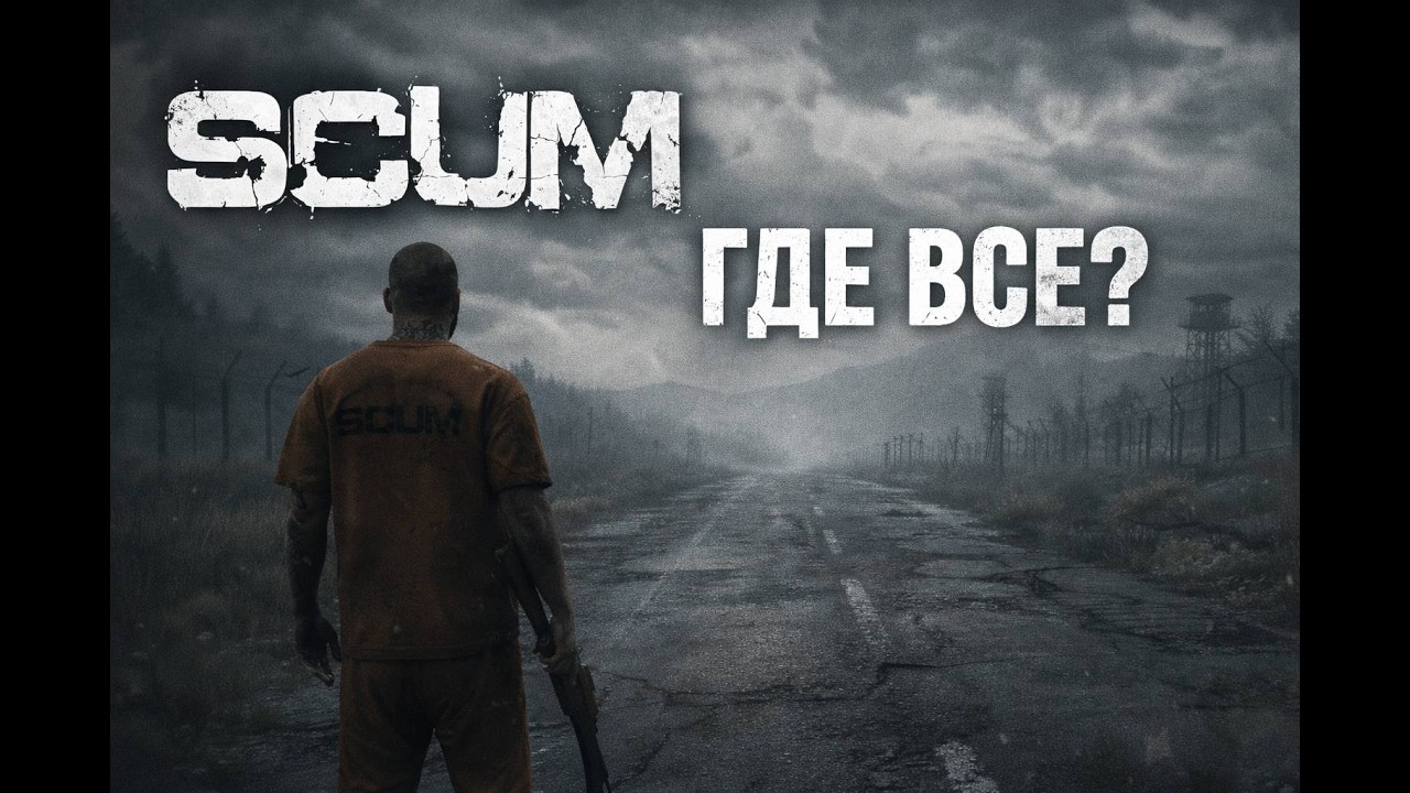 S.C.U.M. уже не тот! Падение популярности! Ошибка разработчиков!Конец эпохи!