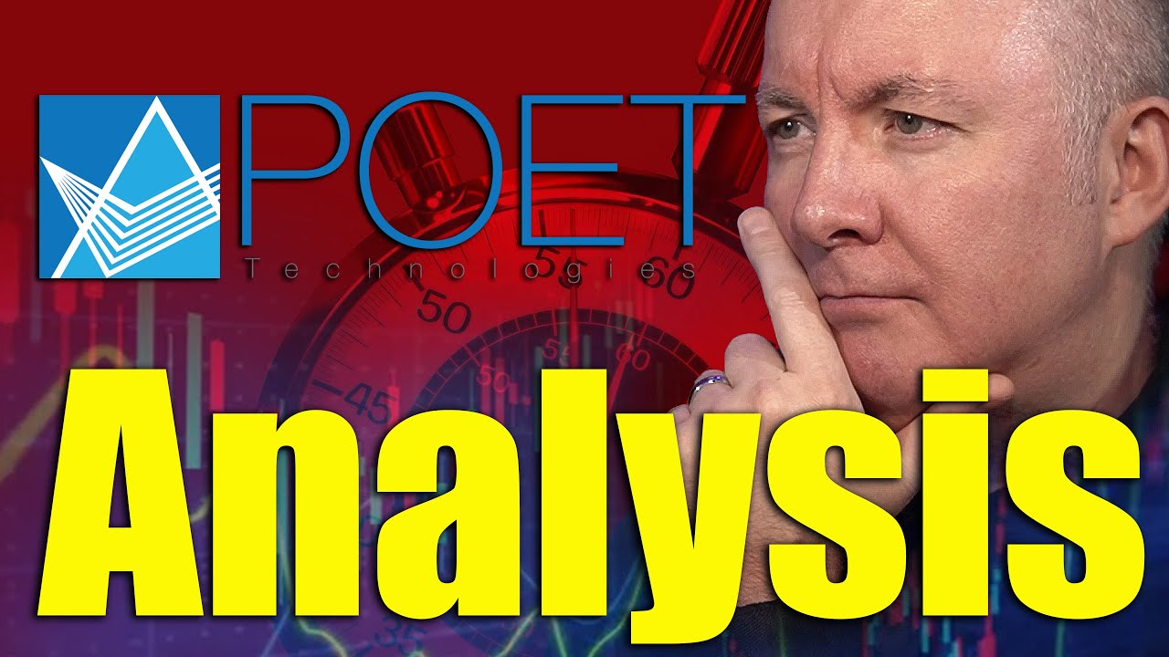 POET Stock - POET Technologies FUNDAMENTAL ANALYSIS - Martyn Lucas Investor