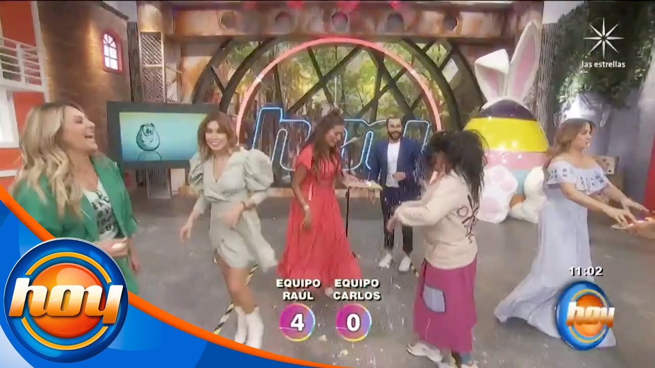 Los 'Huevos Estrellados' se salen de control | Programa Hoy