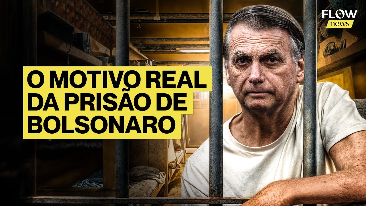BOLSONARO PRESO