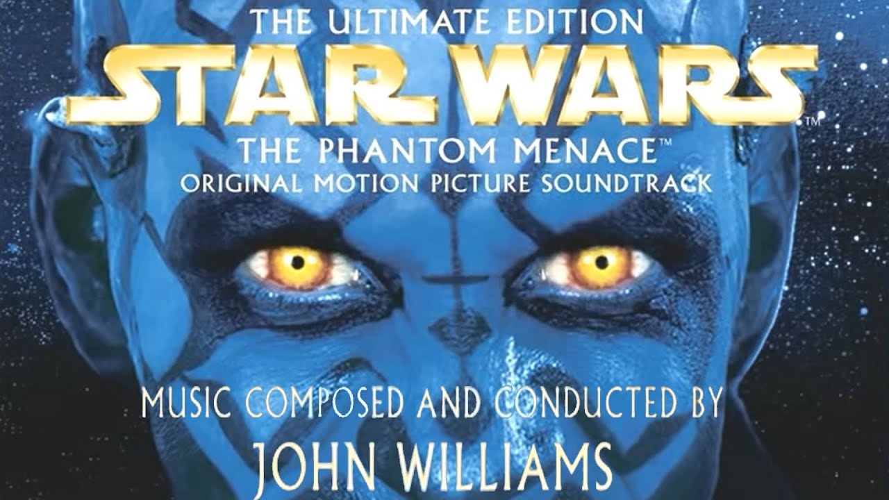 Star Wars Episode I: The Phantom Menace (1999) 68 Duel of the Fates Dialogue Version