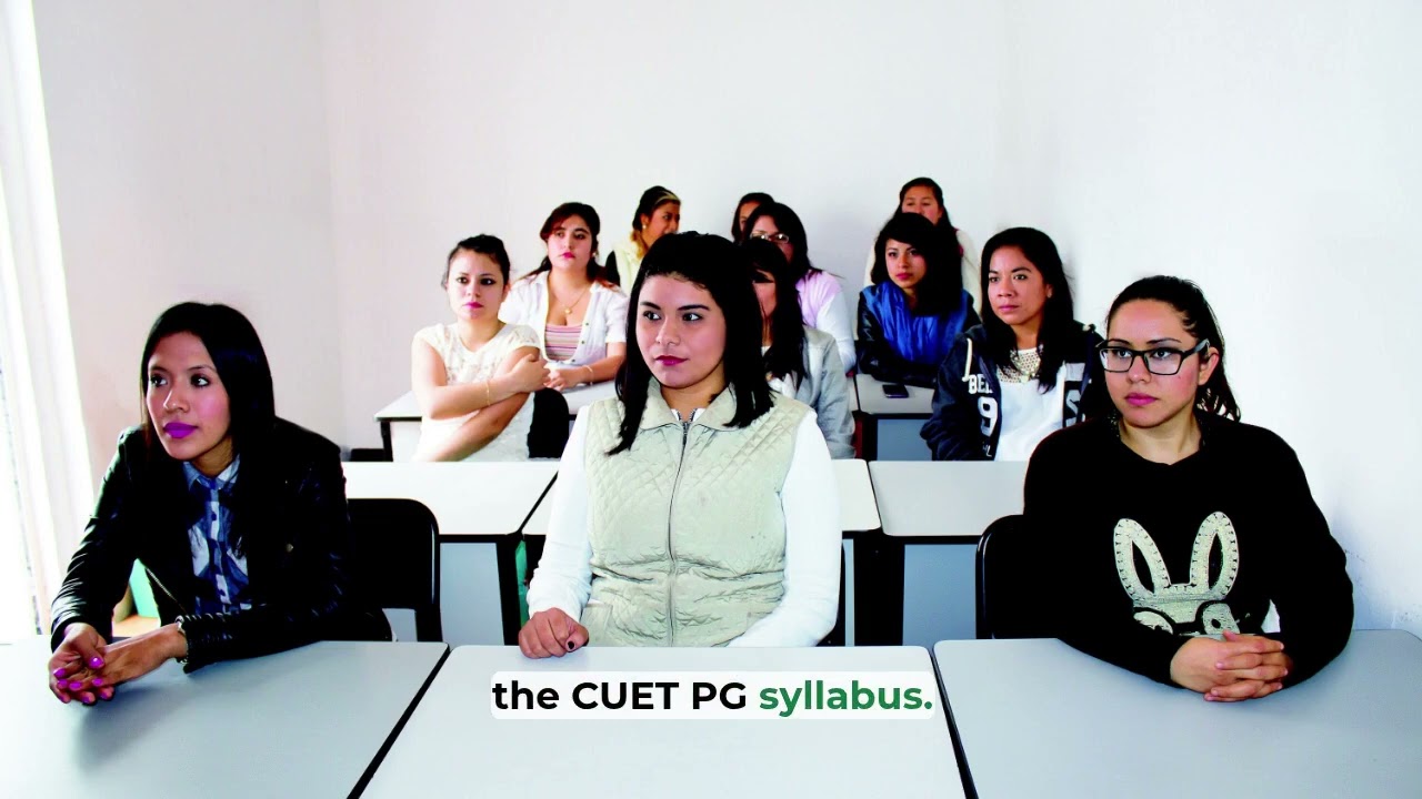 CUET PG coaching classes for Life Science aspirants