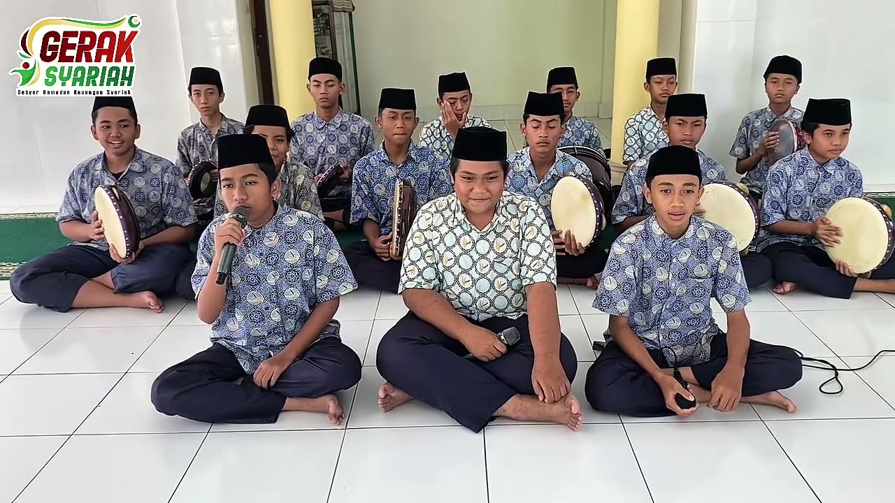 Hadrah Al-Mahabbah - Lalu Muhammad Reino Affandi