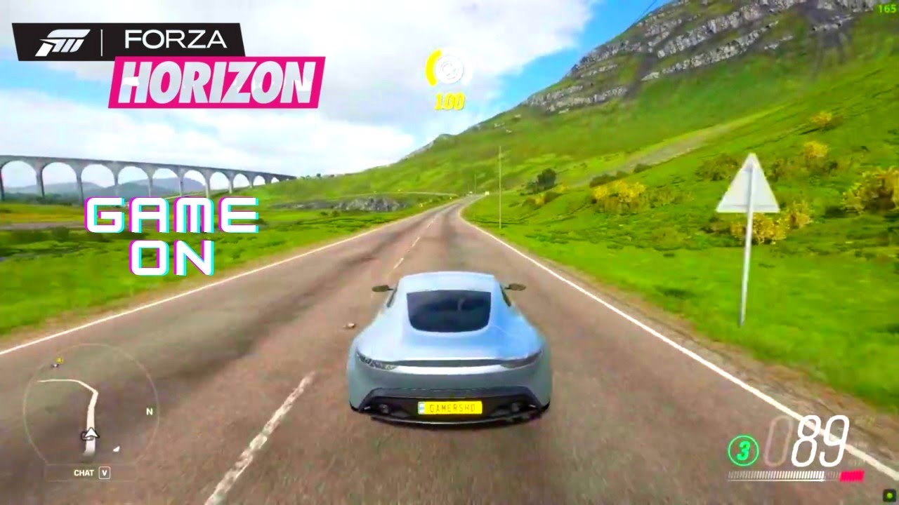 Forza Horizon 4 Gameplay - Aston Martin DB10 | 2K 60FPS