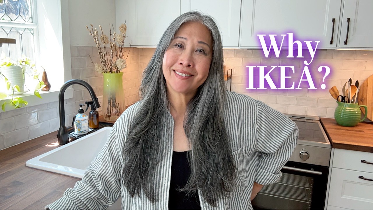 Starting fresh with an IKEA kitchen: honest thoughts after downsizing