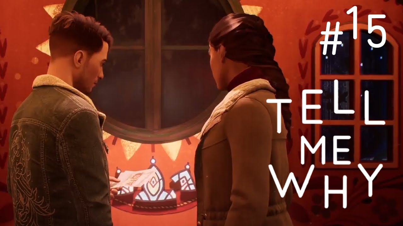 Family secrets - Tell me why #15