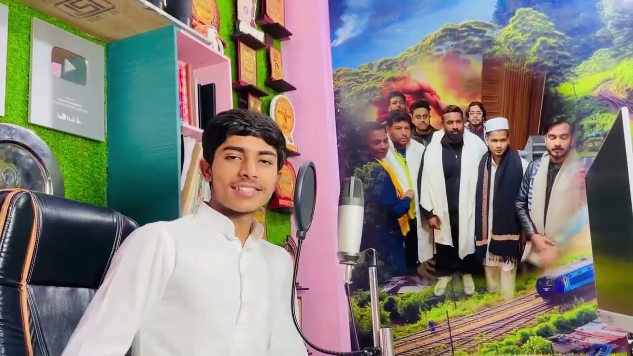 Kare hindustan salam Mohd deepak ko 