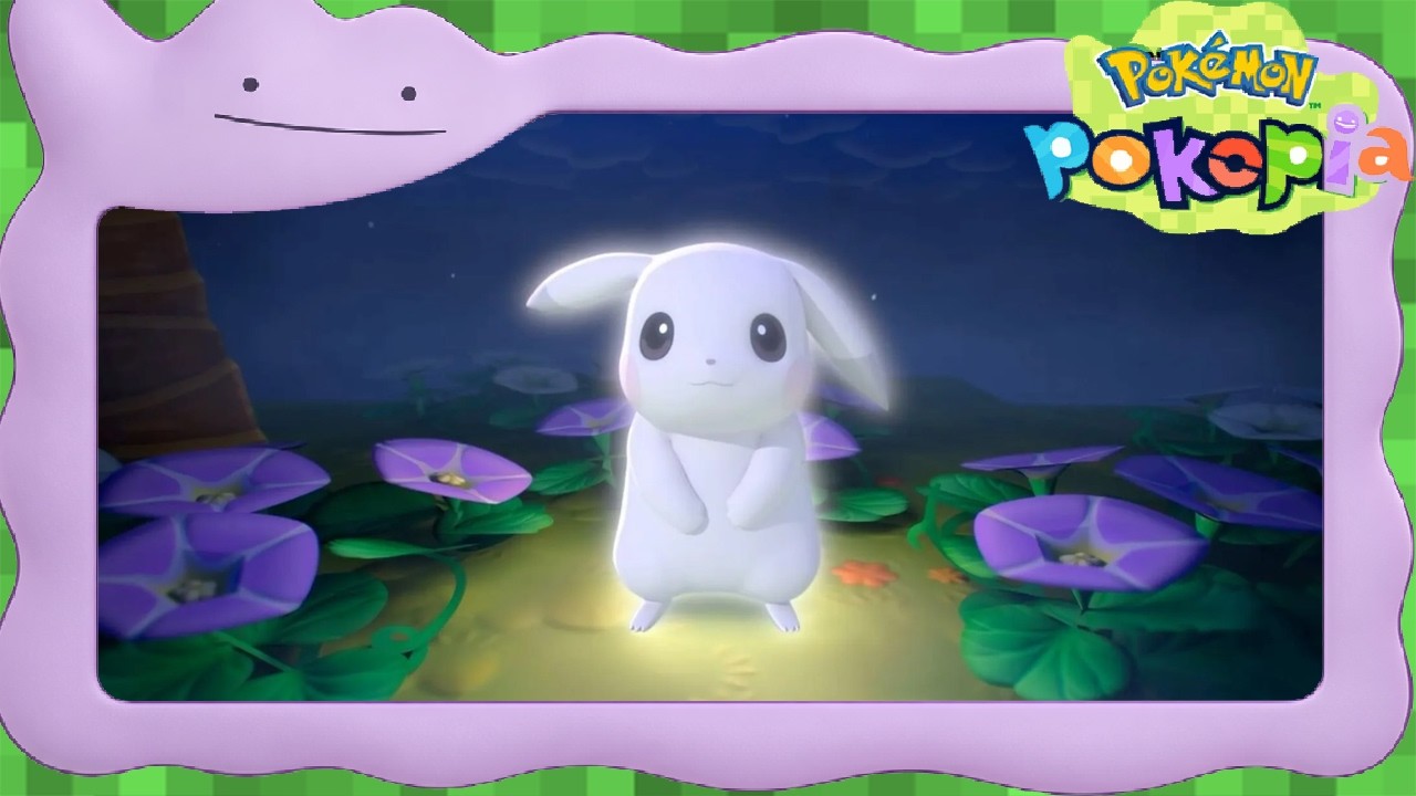 PIKACHU REGIONAL DE POKOPIA: PALIDACHU!! - POKOPIA Ep. 15