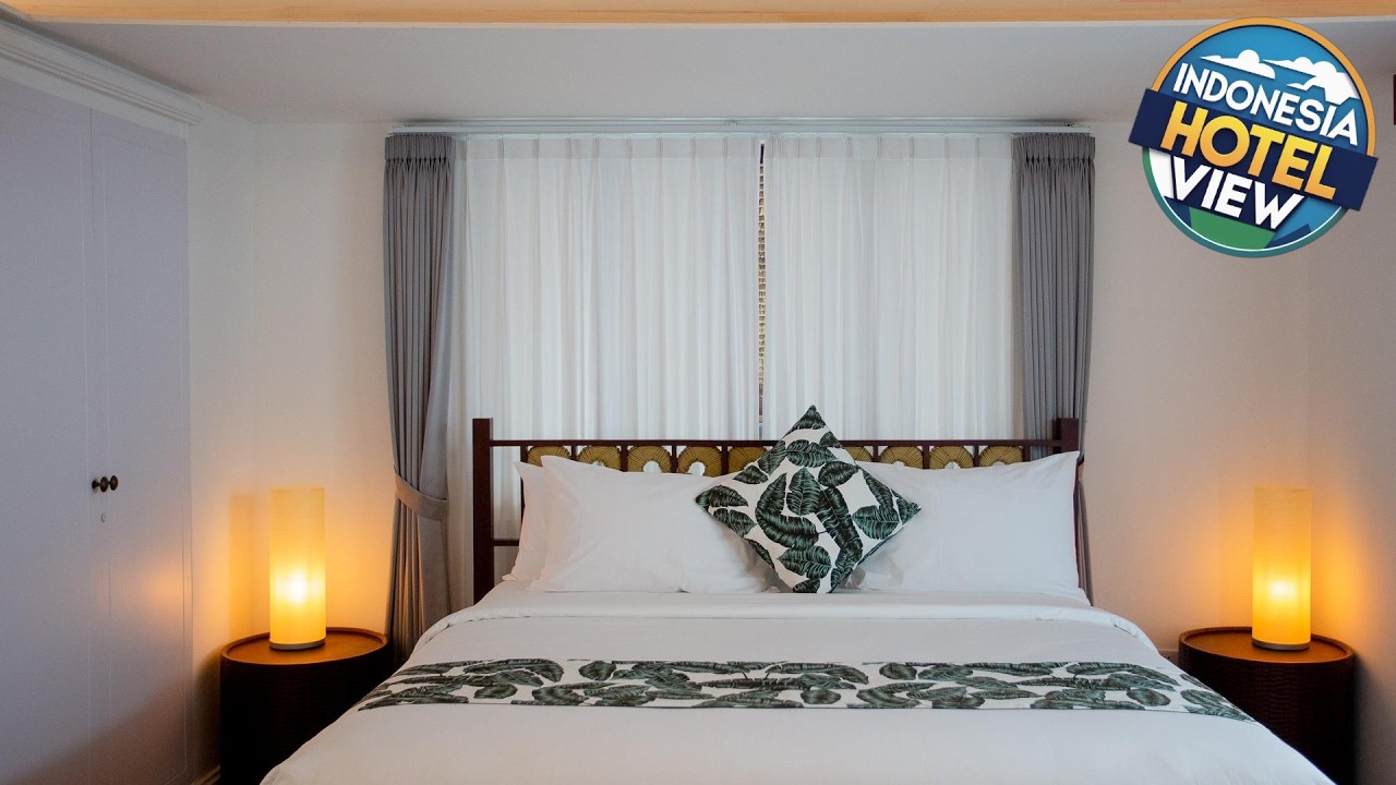 Calm Villa | Bali, Indonesia | Hotel Review 🏨
