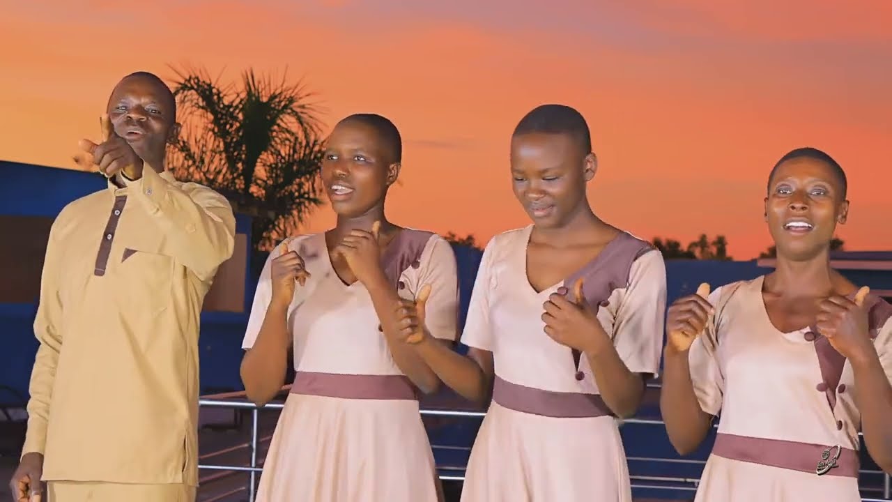 FARAO BY OSIRI SDA CHURCH CHOIR || GCTV MEDIA @2025