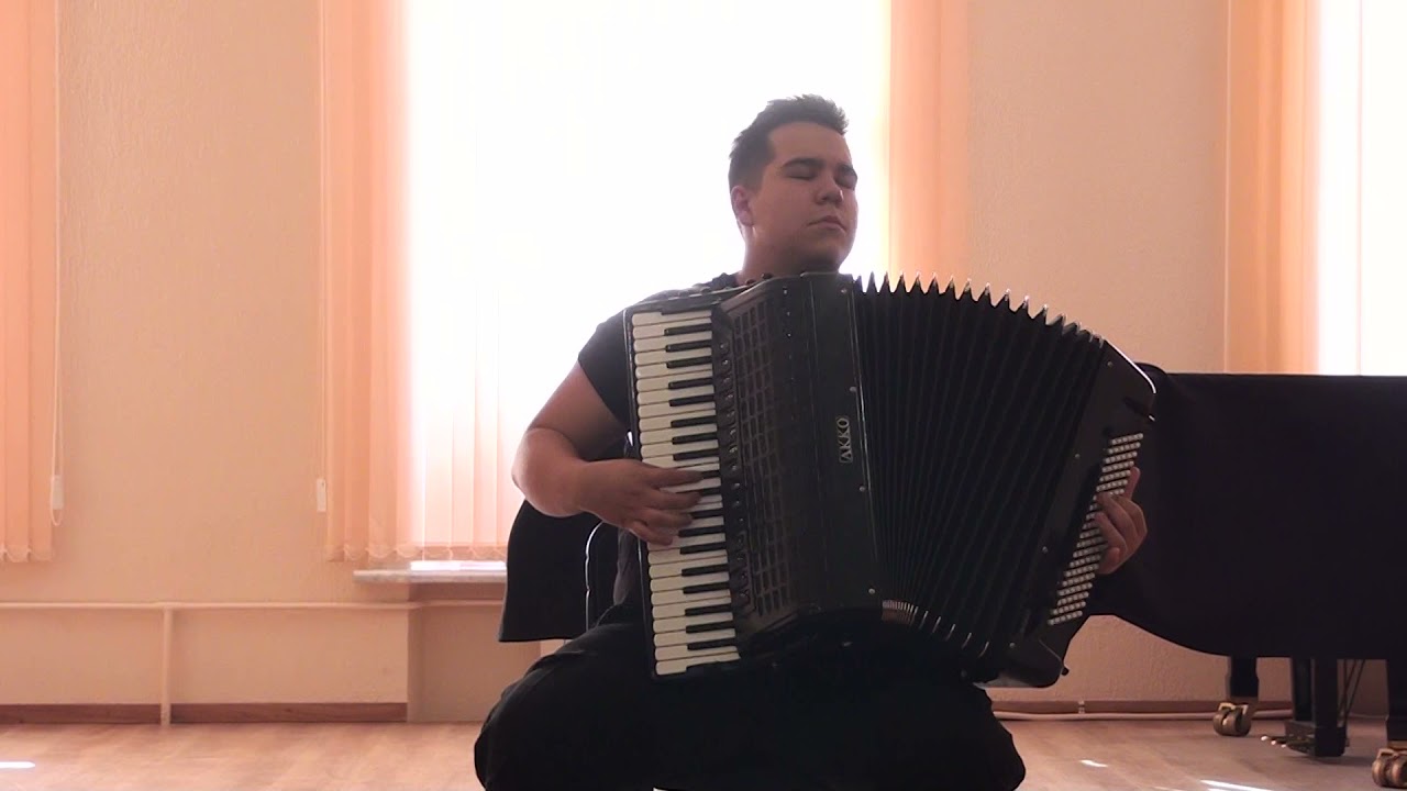 Андреев Клим. В.Новиков Черноглазая казачка
