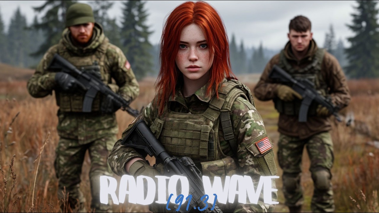 DAYZ PVE | RadioWave [91.3][PVE] Bots |   #dayz #pve