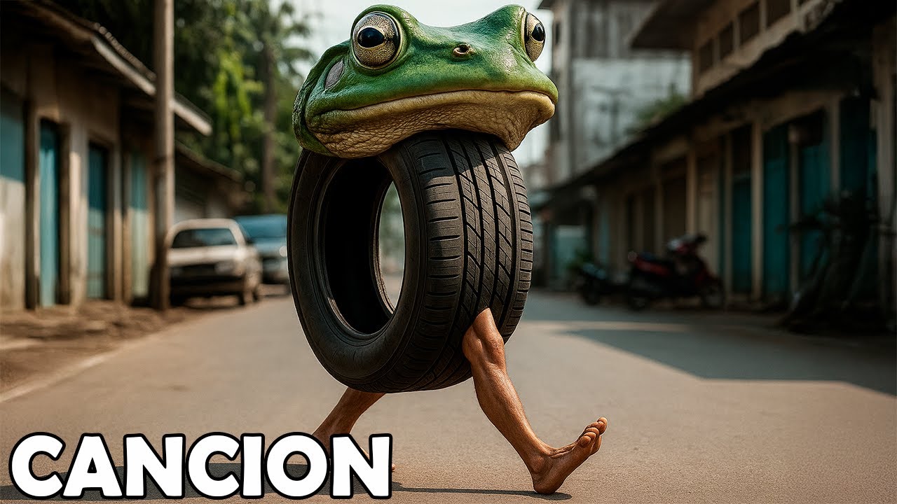 BONECA AMBALABU 🎶 (CANCION BRAINROT OFICIAL) 🐸 SIMBA