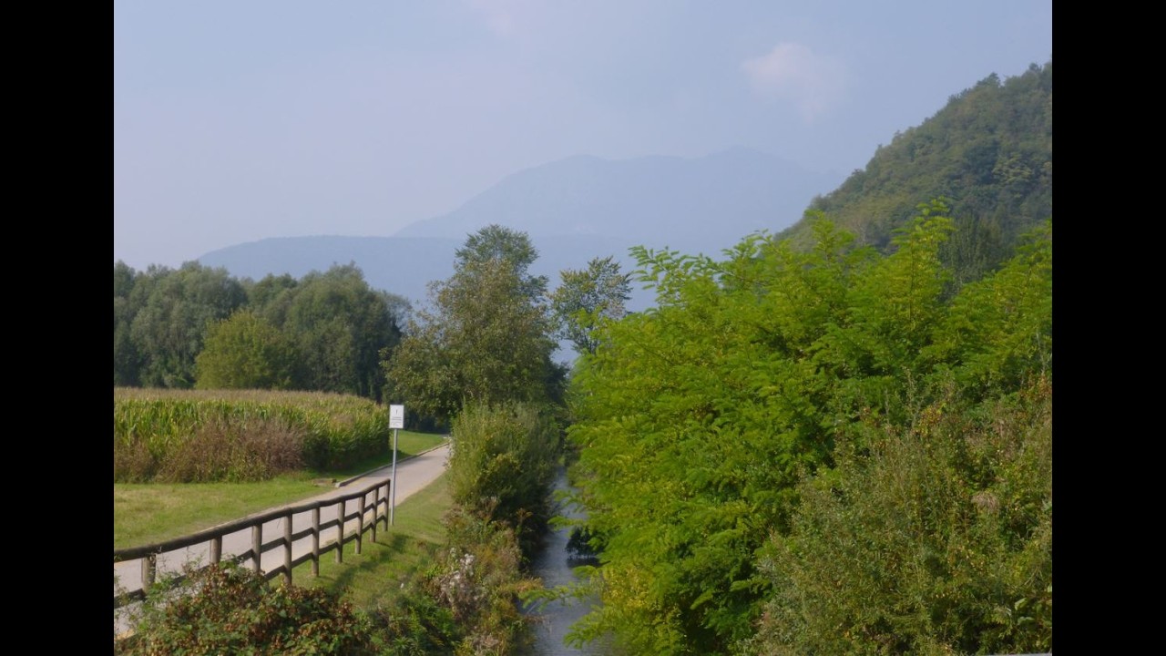 Il Tour della Valsugana, terza tappa da Levico a Borgo Valsugana e Grigno