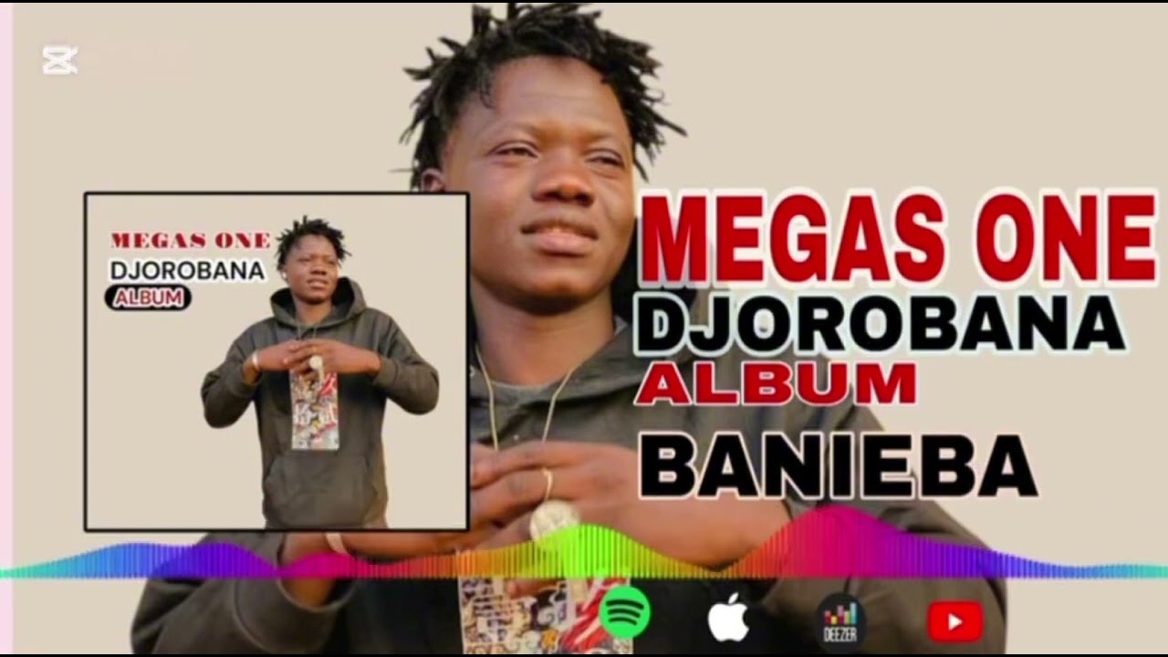 MEGAS ONE _-_ (( BANIEBA)) Son officiel 2026 