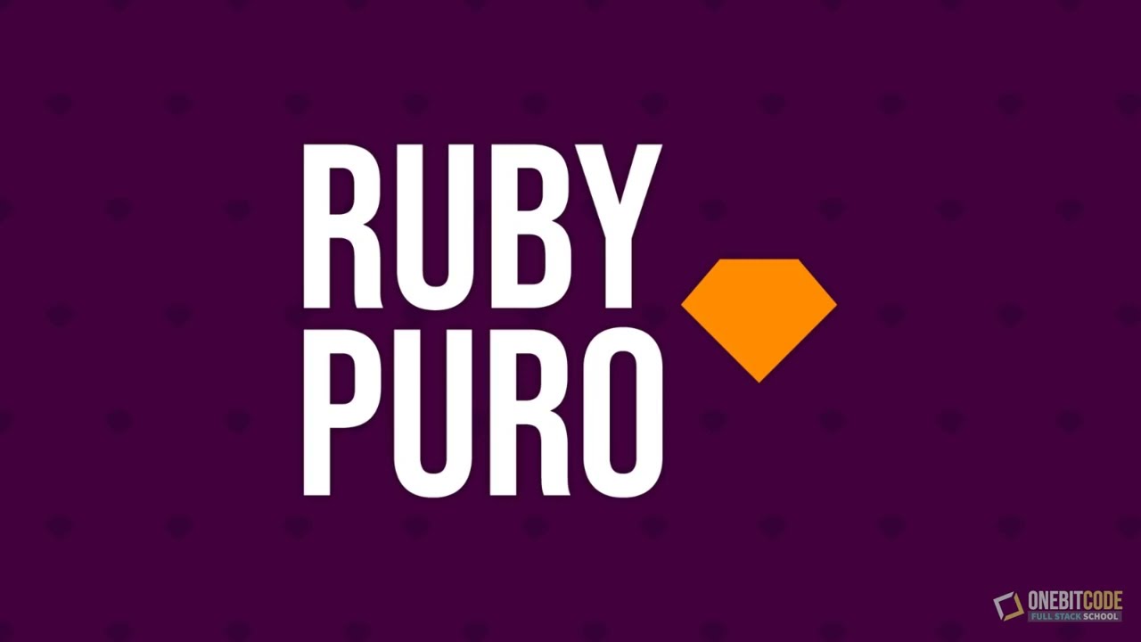 Curso de Ruby   Introdu&ccedil;&atilde;o ao Ruby Aula 1