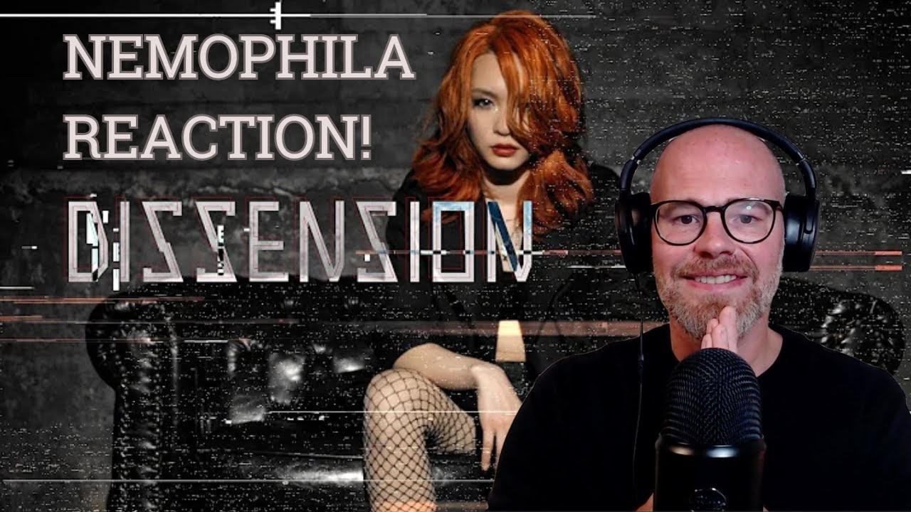 Incredible! - NEMOPHILA / DISSENSION [Official Music Video] | Reaction