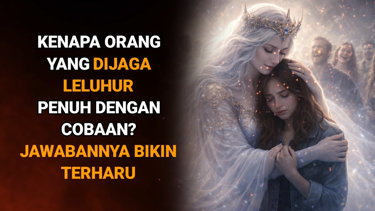 Kenapa orang yang dijaga leluhur sering di uji, diremehkan, dan tidak dianggap?