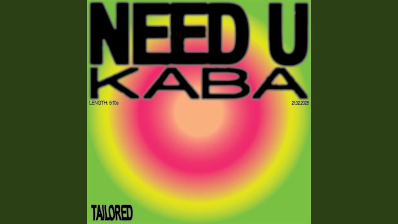 Need U (Extended Mix)