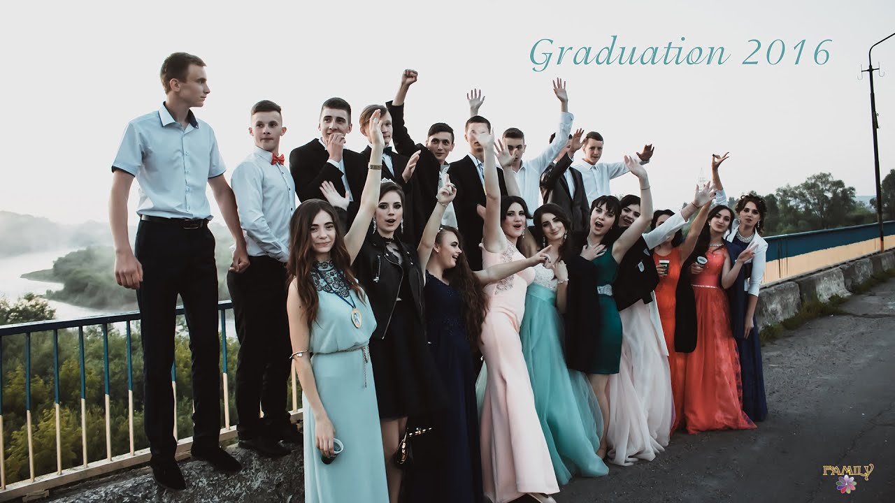 Випускний, graduation 2016 (Promo klip)