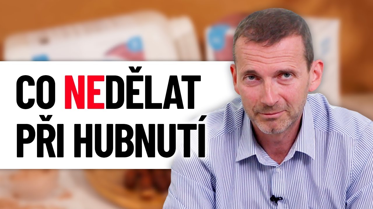 Chcete rychle zhubnout? Tohle radši nedělejte!