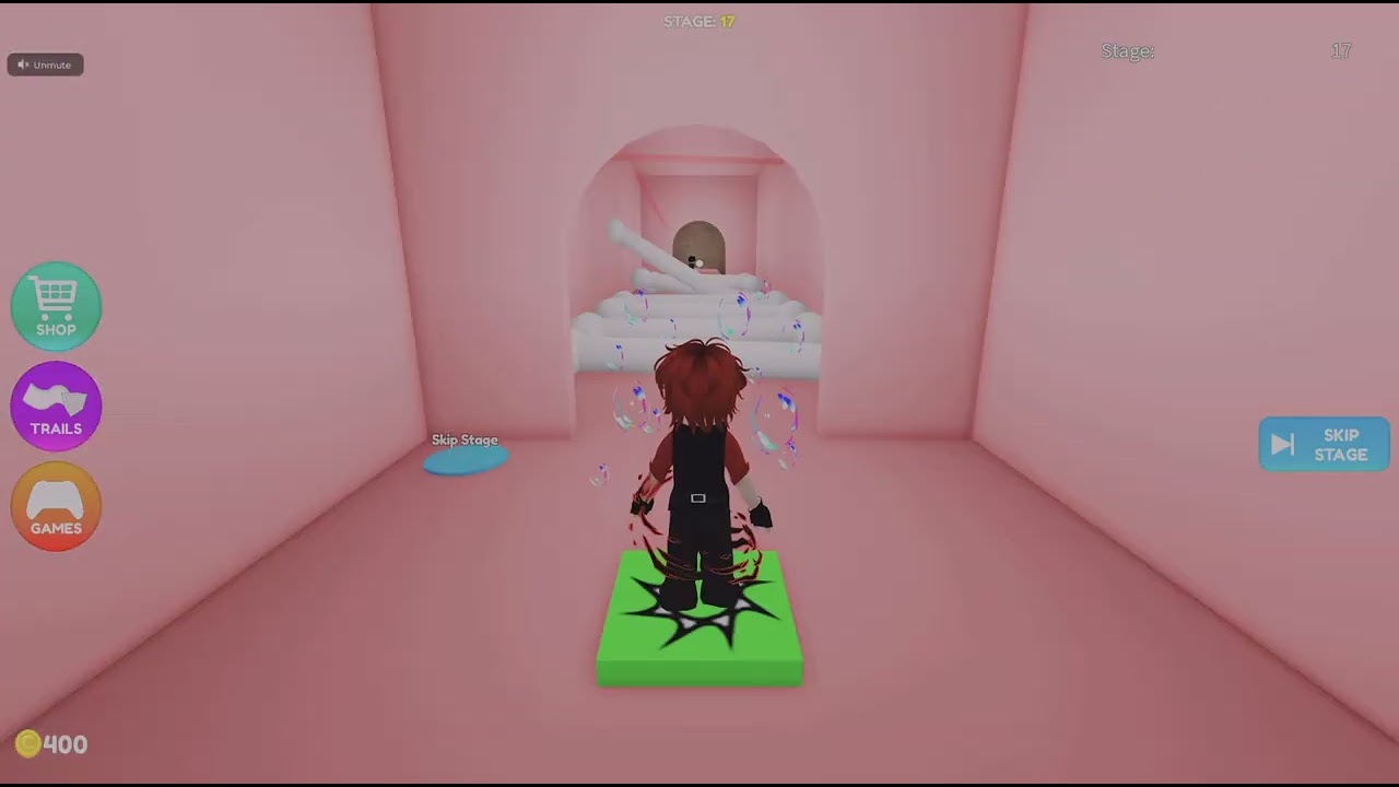 Escape the evil babysitter obby